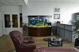 Пресноводный  аквариум на 900 литров - фото 0