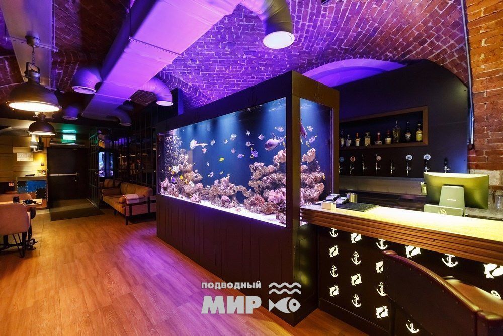 aquarium-v-restorane