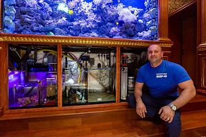 Морской Элитный аквариум на 2500 литров - фото 5