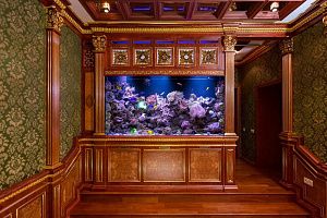 Морской Элитный аквариум на 2500 литров - фото 3