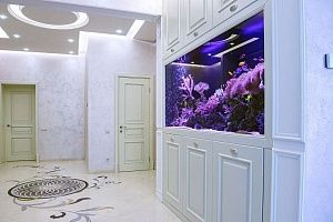 Морской аквариум на заказ в Москве - фото 11